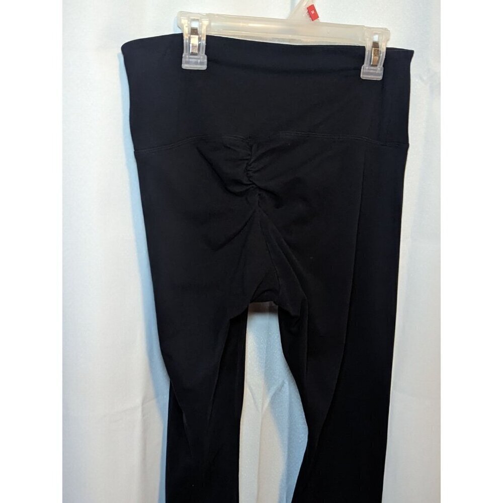 Pink by Victoria’s Secret Leggings Yoga Pants Women’s Large Workout Black 170/80 - Picture 7 of 14